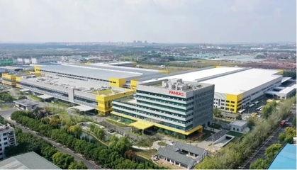 上海電氣智能制造產(chǎn)業(yè)基地隆重開業(yè)，攜手北京信息技術(shù)服務(wù)共啟新程